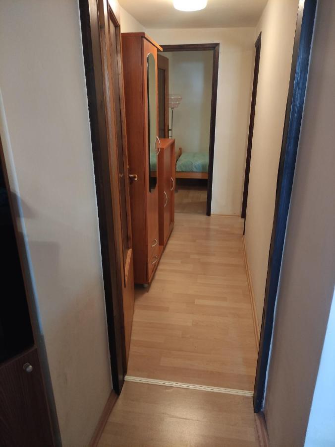 Apartment Valenta Poreč Buitenkant foto