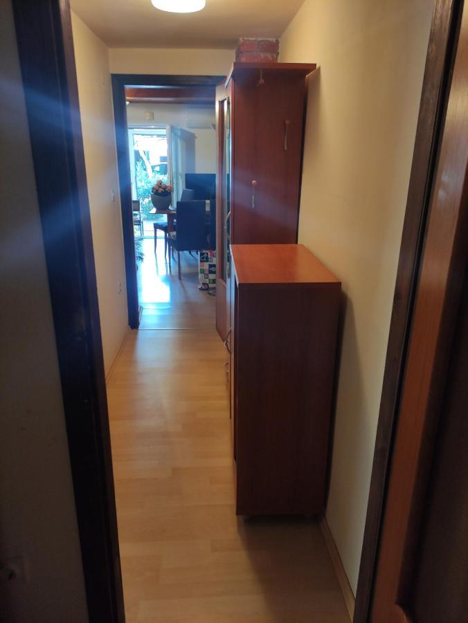 Apartment Valenta Poreč Buitenkant foto
