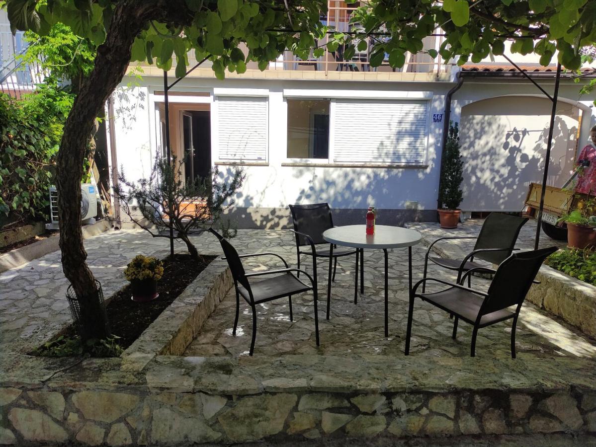 Apartment Valenta Poreč Buitenkant foto