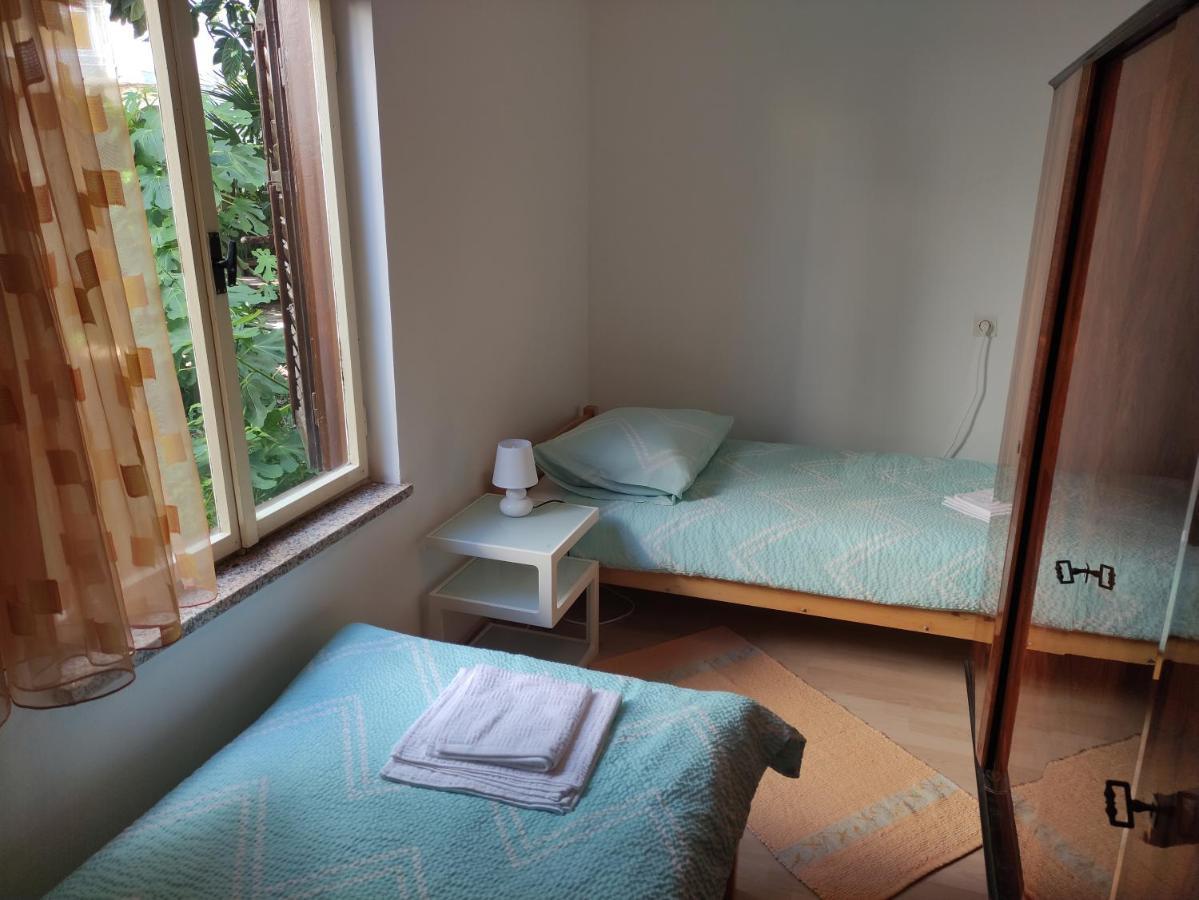Apartment Valenta Poreč Buitenkant foto