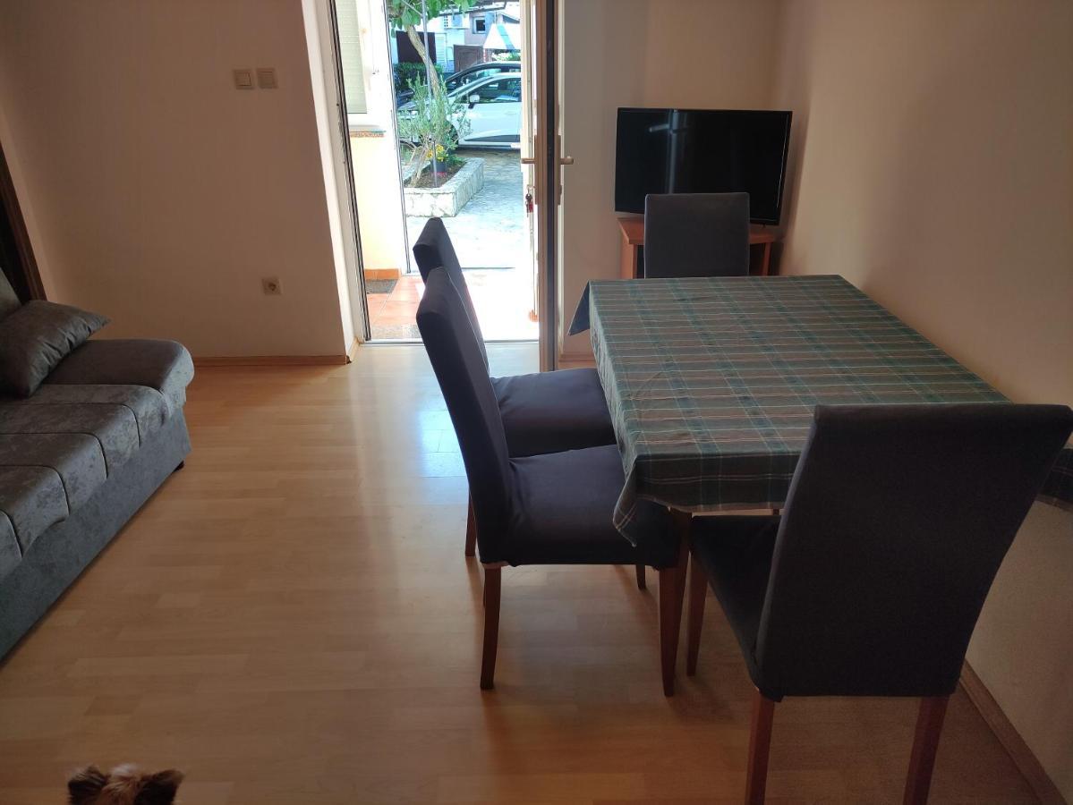 Apartment Valenta Poreč Buitenkant foto
