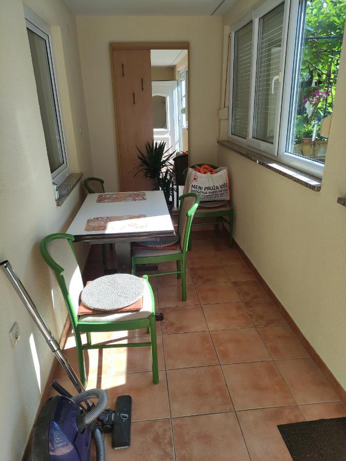Apartment Valenta Poreč Buitenkant foto