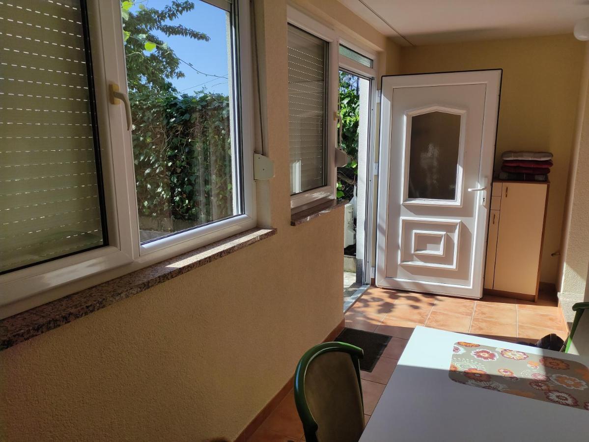 Apartment Valenta Poreč Buitenkant foto